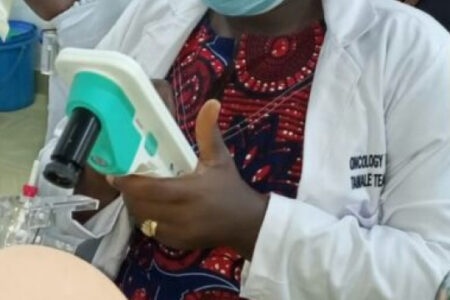Module 1, Day 10: Training in colposcopy
